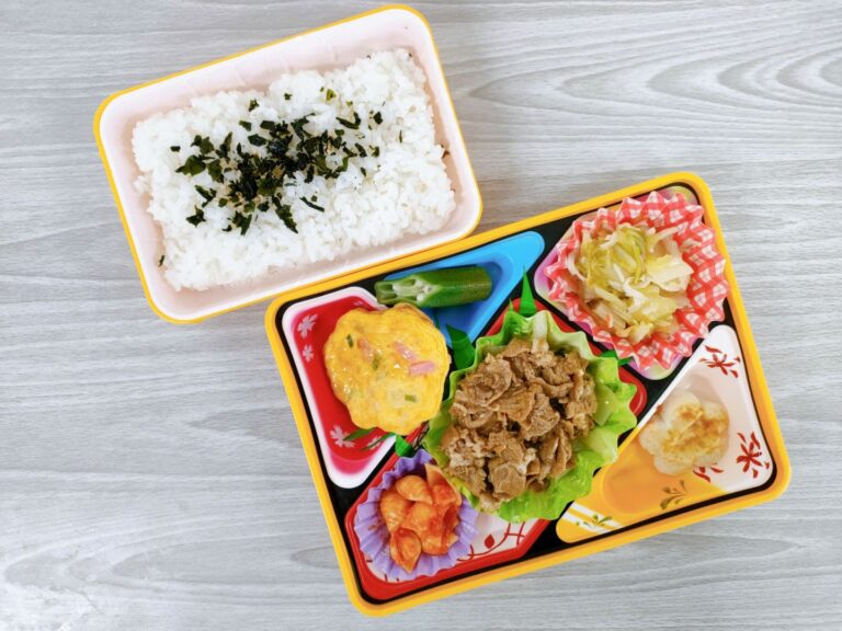 7月28日のヘルシーサポートランチ